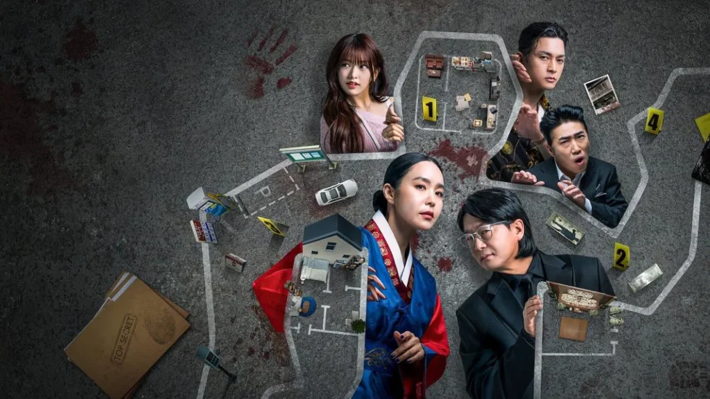 Crime Scene Zero