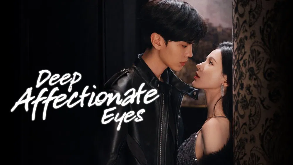 Deep Affectionate Eyes
