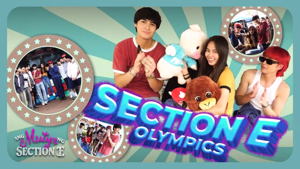 Section E Olympics