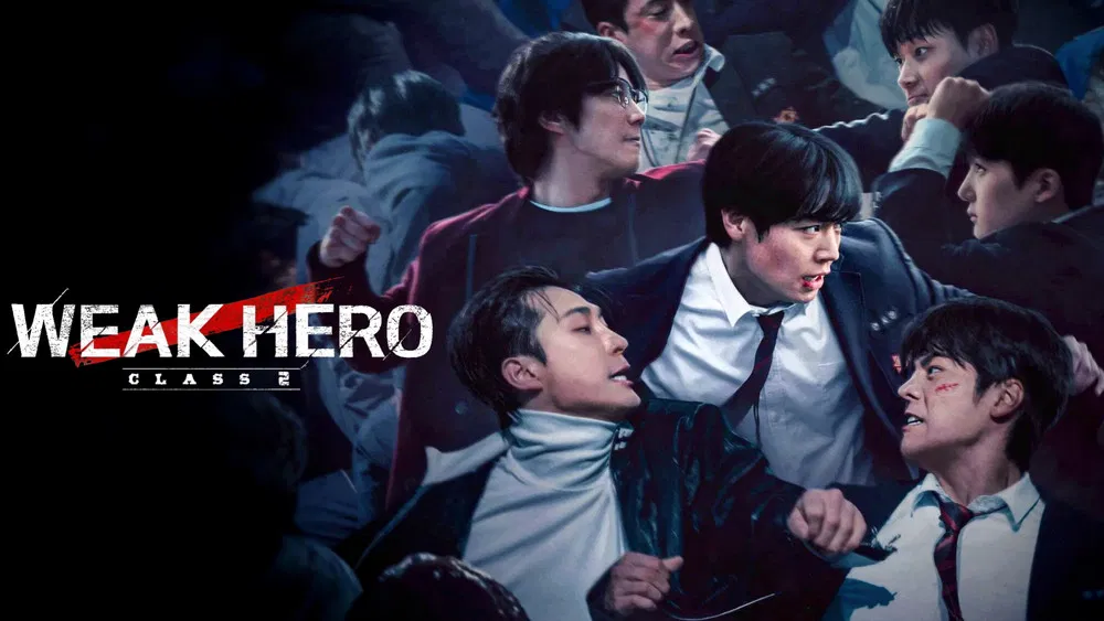 Weak Hero Class 2